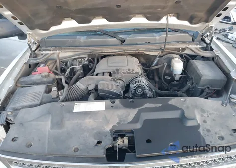 2012 Chevrolet Silverado 1500 Lt из США, поврежденный, VIN 3GCPCSE0XCG308089